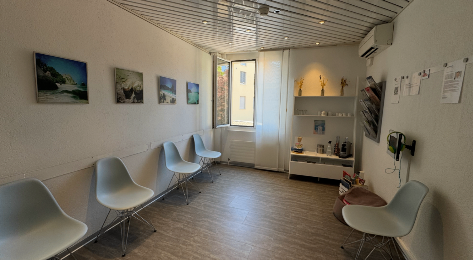 Wartezimmer