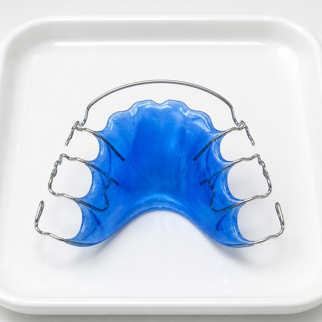 Retainer Detail